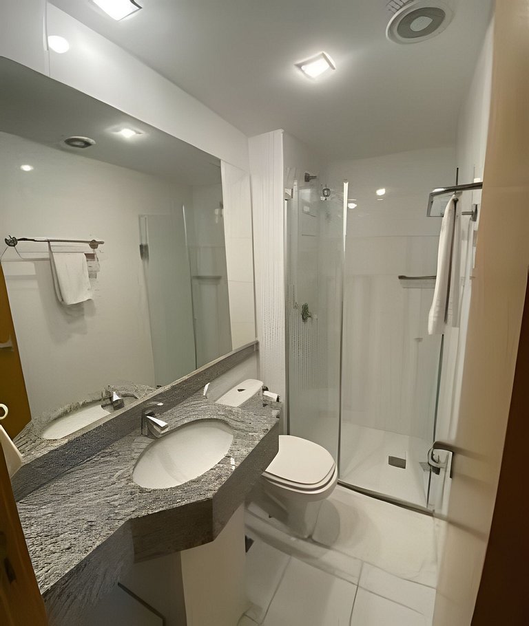 STUDIO EXCELENTE LOCALIZAÇÃO HOTEL S