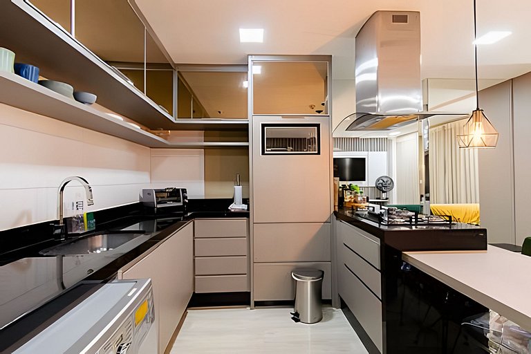 Apart. Super Luxuoso no DF Plaza