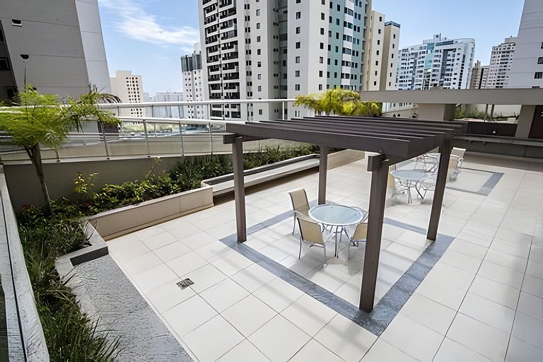 STUDIO EXCELENTE LOCALIZAÇÃO HOTEL S