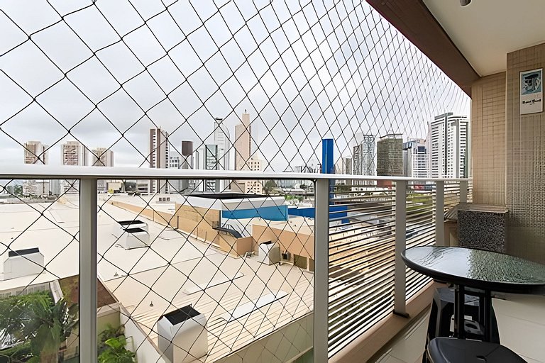 Lindíssimo Nascente no DF Plaza