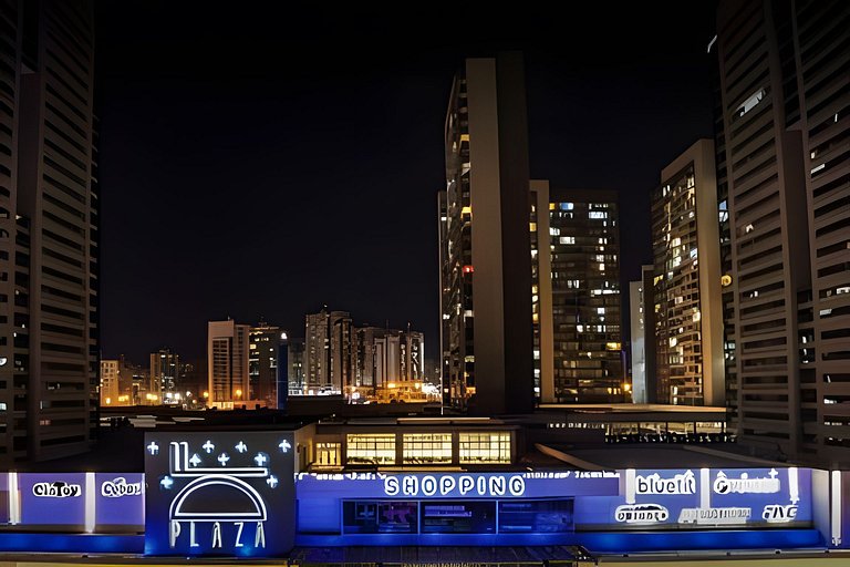 Lindíssimo Nascente no DF Plaza