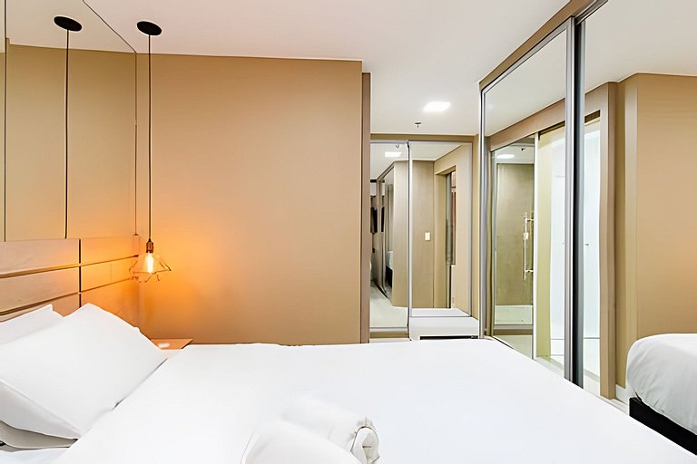 Apart. Super Luxuoso no DF Plaza
