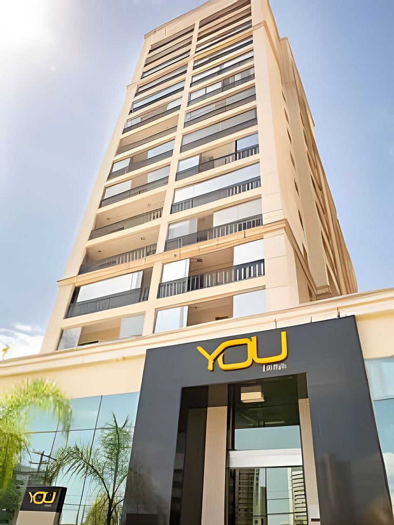 Apartamento com ótima localização em Águas Claras