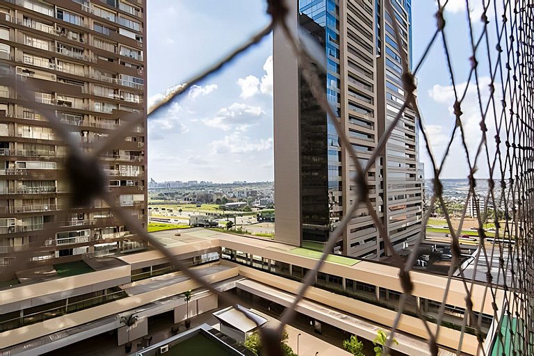 Estiloso e funcional - DF Plaza