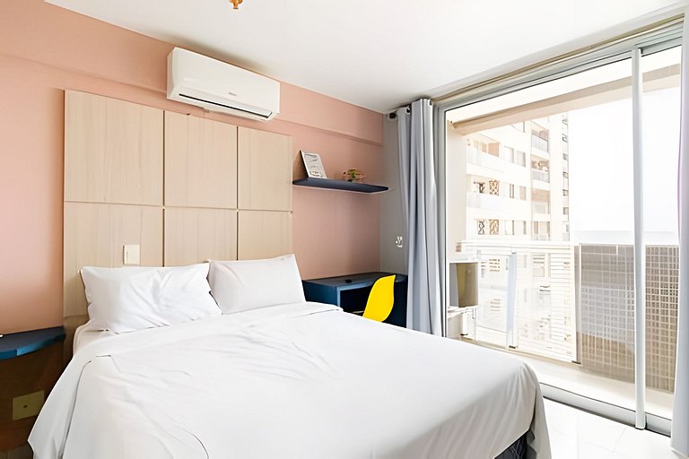 Apartamento com ótima localização em Brasília
