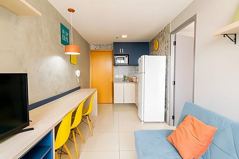 Apartamento com ótima localização em Brasília
