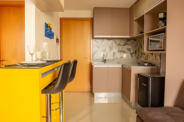 Apartamento PREMIUM -  Shopping DF Plaza