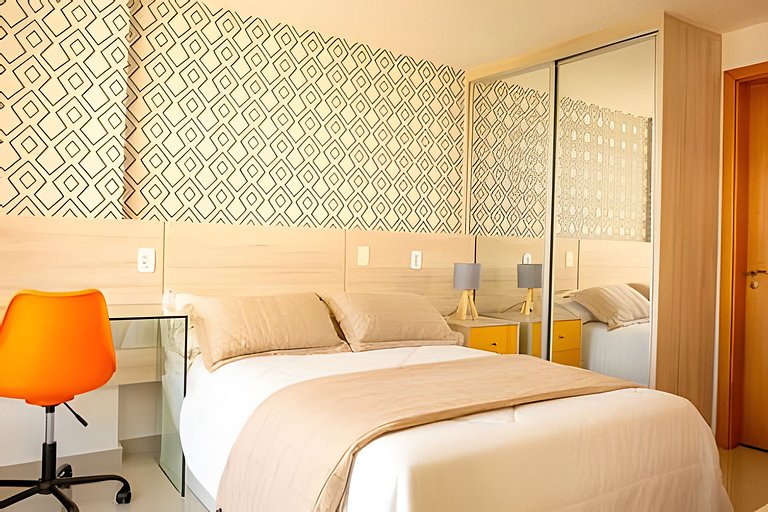 Apartamento PREMIUM -  Shopping DF Plaza