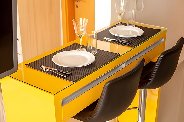 Apartamento PREMIUM -  Shopping DF Plaza
