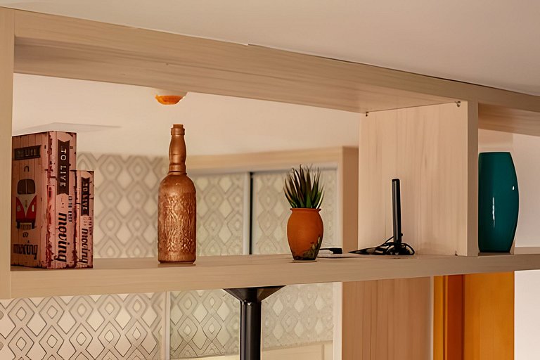 Apartamento PREMIUM -  Shopping DF Plaza