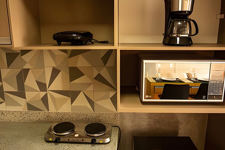 Apartamento PREMIUM -  Shopping DF Plaza