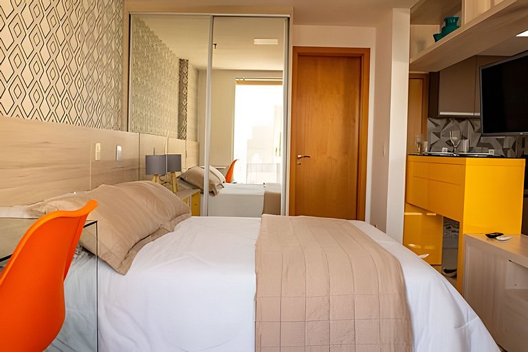 Apartamento PREMIUM -  Shopping DF Plaza