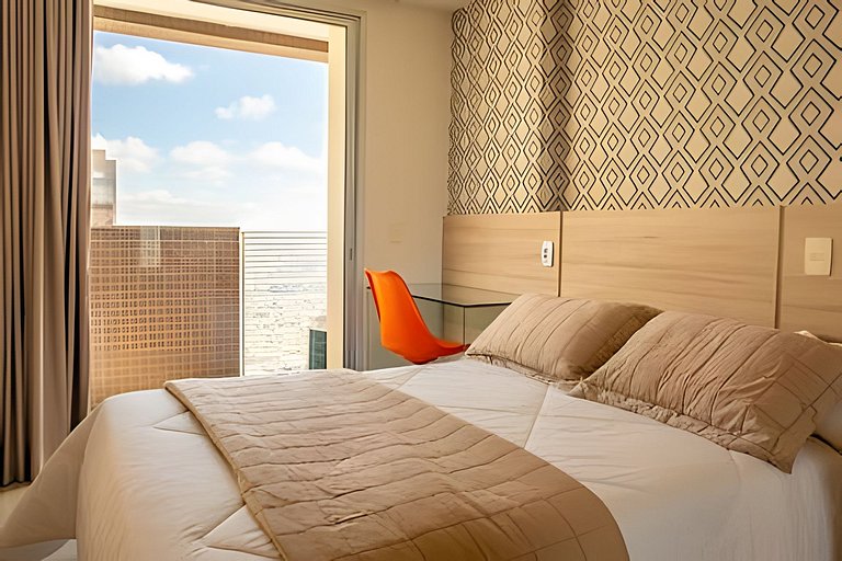 Apartamento PREMIUM -  Shopping DF Plaza