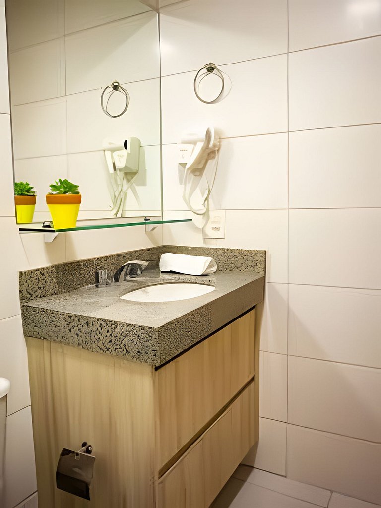 Apartamento PREMIUM -  Shopping DF Plaza