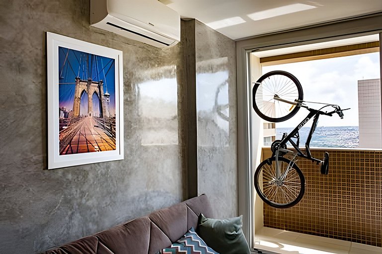 Apartamento PREMIUM -  Shopping DF Plaza