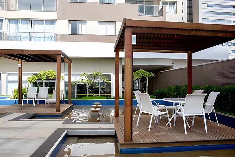 Apartamento PREMIUM -  Shopping DF Plaza