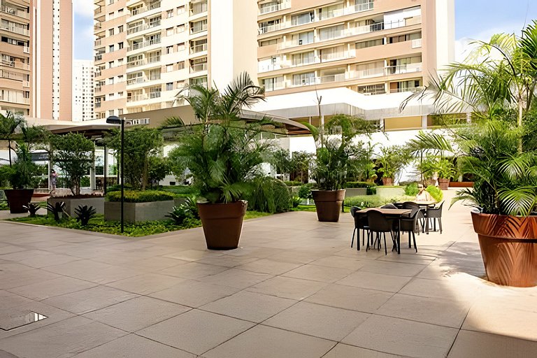 Apartamento PREMIUM -  Shopping DF Plaza