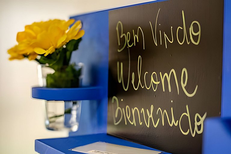 Conforto DF Plaza| Piscina, Garagem e Self Checkin