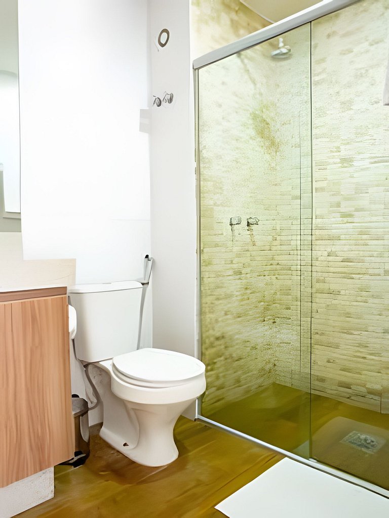 Conforto DF Plaza| Piscina, Garagem e Self Checkin