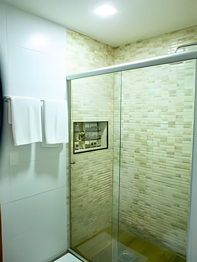 Conforto DF Plaza| Piscina, Garagem e Self Checkin