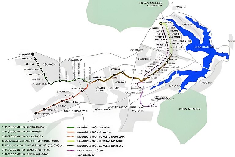 Conforto DF Plaza| Piscina, Garagem e Self Checkin