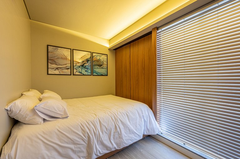 Incrível 2 Quartos no Setor Hoteleiro Sul