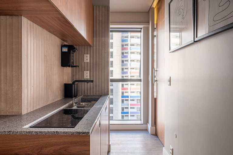 Incrível 2 Quartos no Setor Hoteleiro Sul