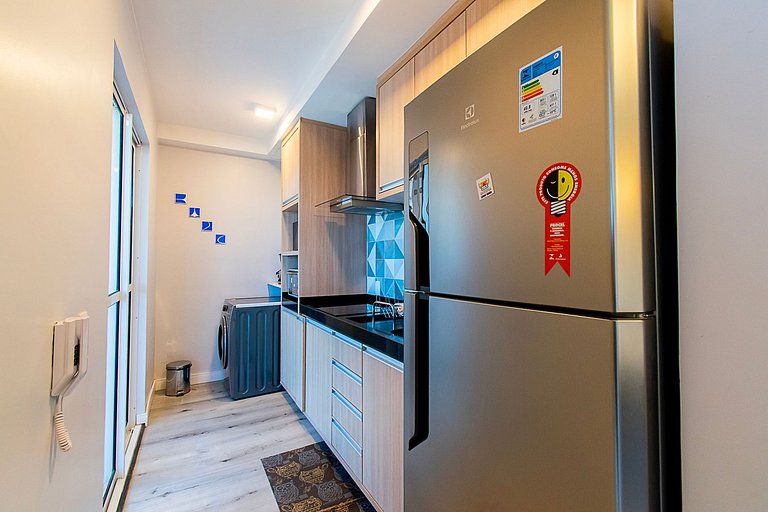 LUXUOSO APARTAMENTO 2 QUARTOS EM ÁGUAS CLARAS