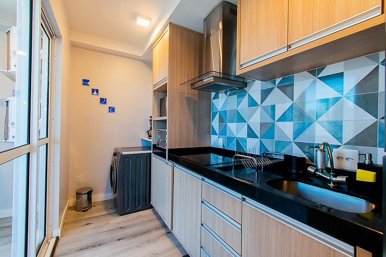 LUXUOSO APARTAMENTO 2 QUARTOS EM ÁGUAS CLARAS