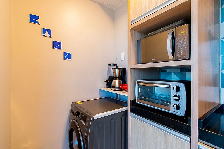 LUXUOSO APARTAMENTO 2 QUARTOS EM ÁGUAS CLARAS