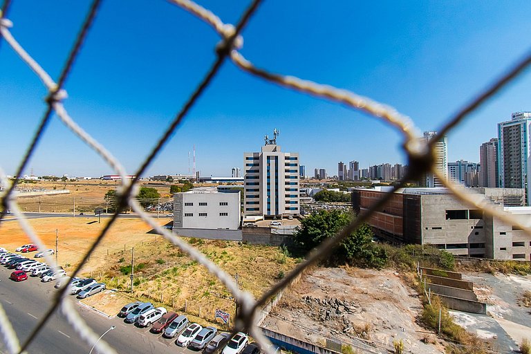 LUXUOSO APARTAMENTO 2 QUARTOS EM ÁGUAS CLARAS