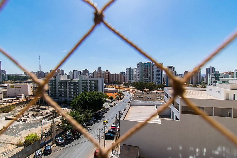 LUXUOSO APARTAMENTO 2 QUARTOS EM ÁGUAS CLARAS