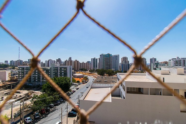 LUXUOSO APARTAMENTO 2 QUARTOS EM ÁGUAS CLARAS