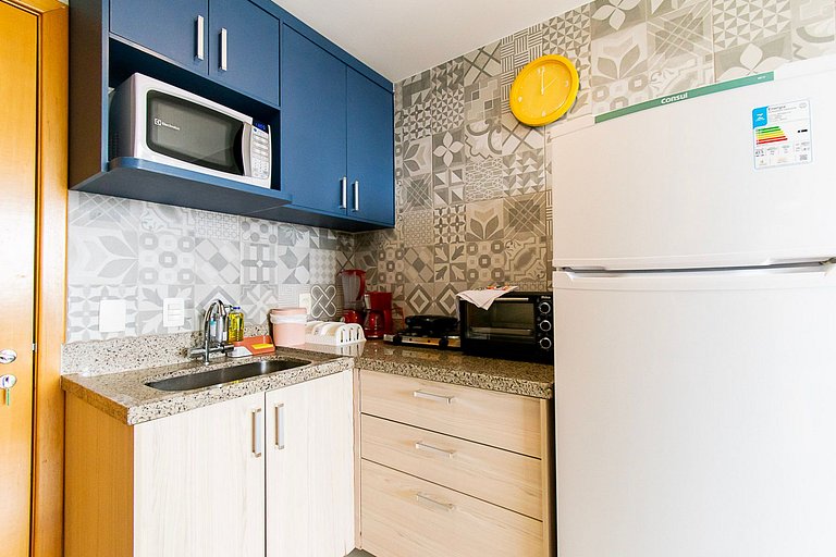 Apartamento com ótima localização em Brasília
