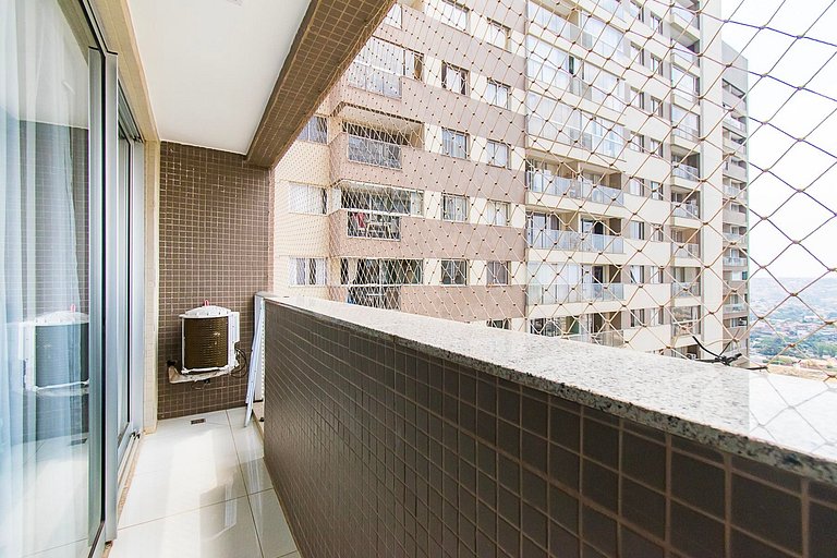 Apartamento com ótima localização em Brasília