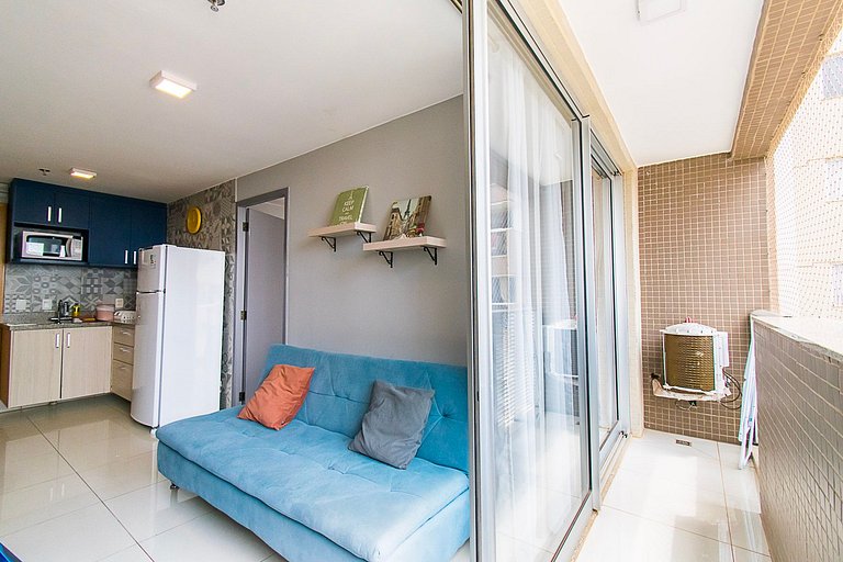 Apartamento com ótima localização em Brasília