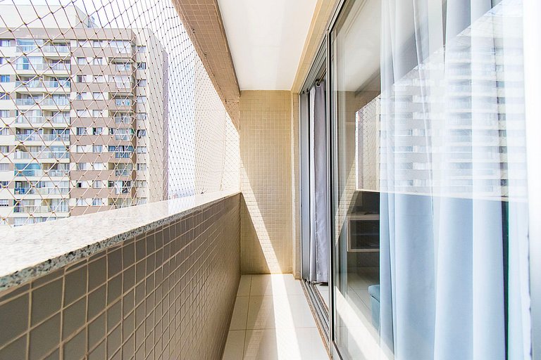 Apartamento com ótima localização em Brasília