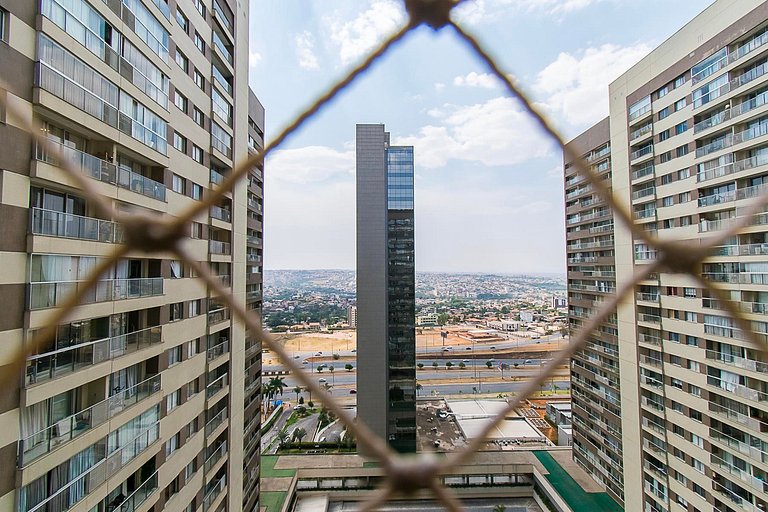 Apartamento com ótima localização em Brasília
