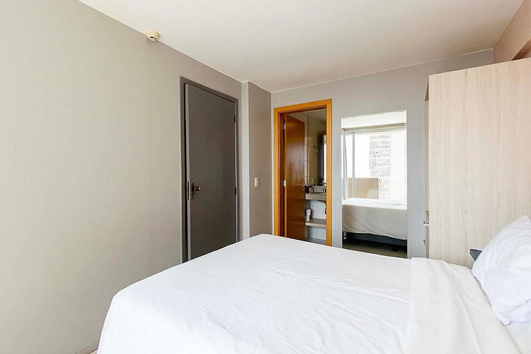 Apartamento com ótima localização em Brasília