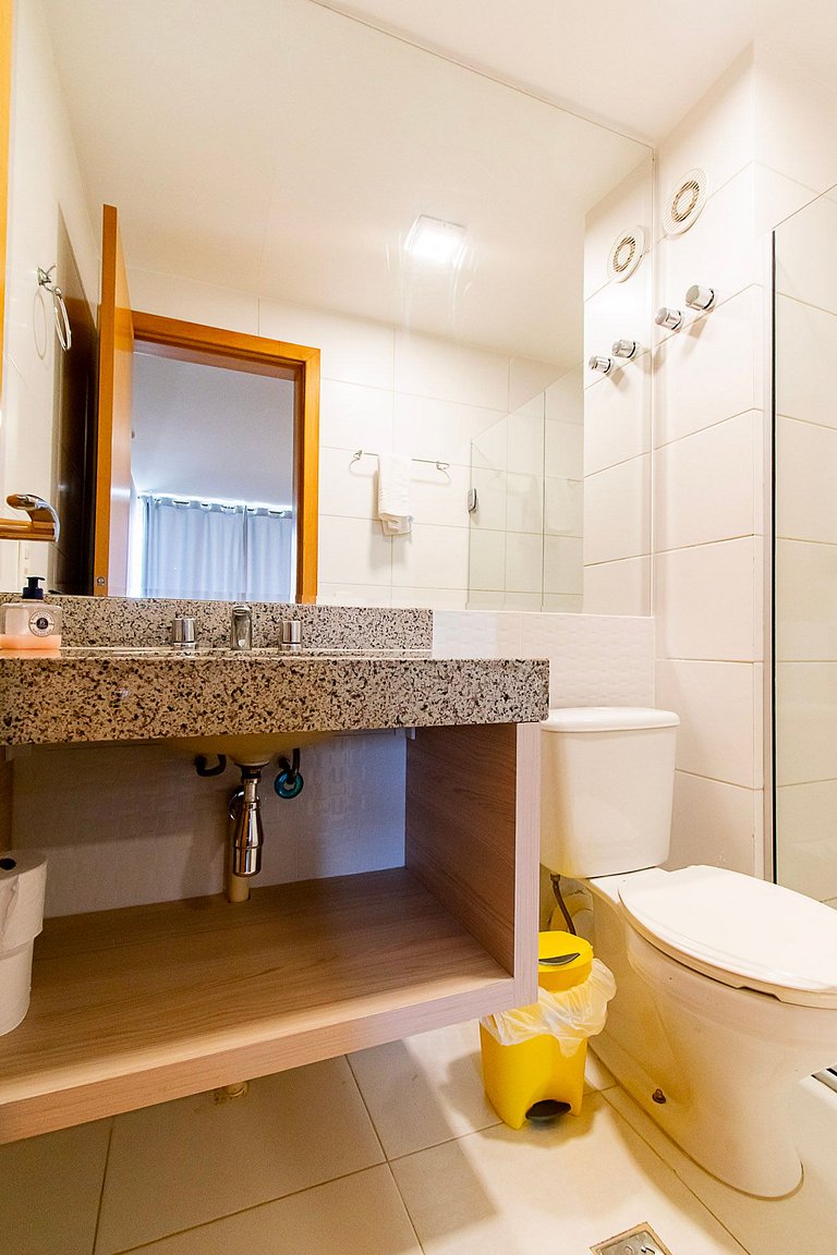 Apartamento com ótima localização em Brasília