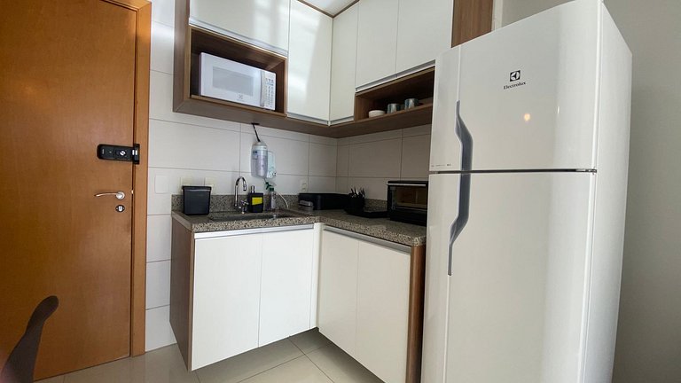 APARTAMENTO LINDA VISTA E LOCALIZAÇÃO TOP DF PLAZA