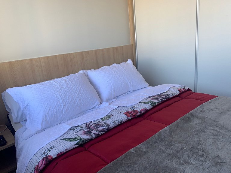 Apartamento encantador com localização excelente