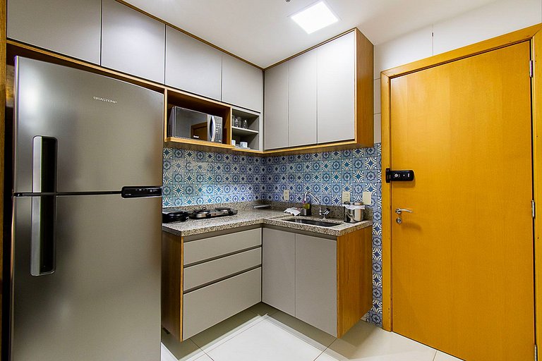 Loft estilo, design e sofisticação no DF Plaza