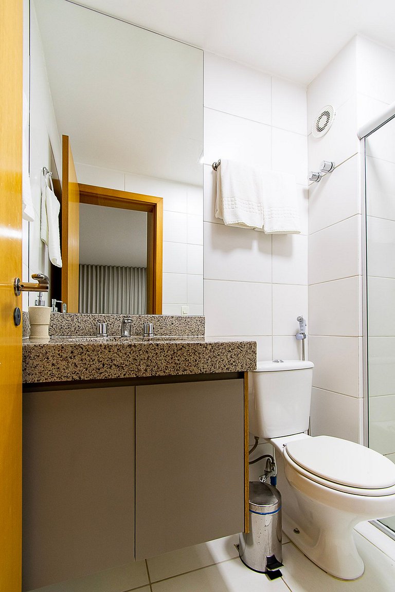 Loft estilo, design e sofisticação no DF Plaza