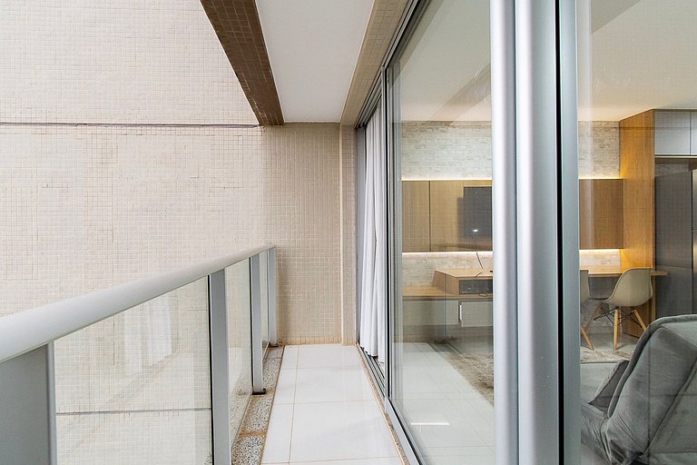 Loft estilo, design e sofisticação no DF Plaza
