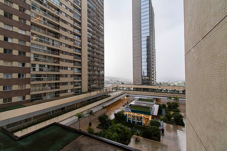 Loft estilo, design e sofisticação no DF Plaza