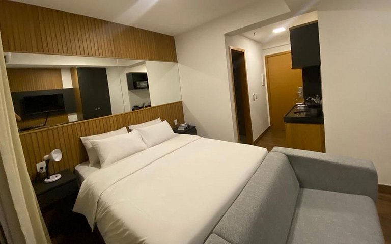 Apart-Hotel top design completo - S4 hotel