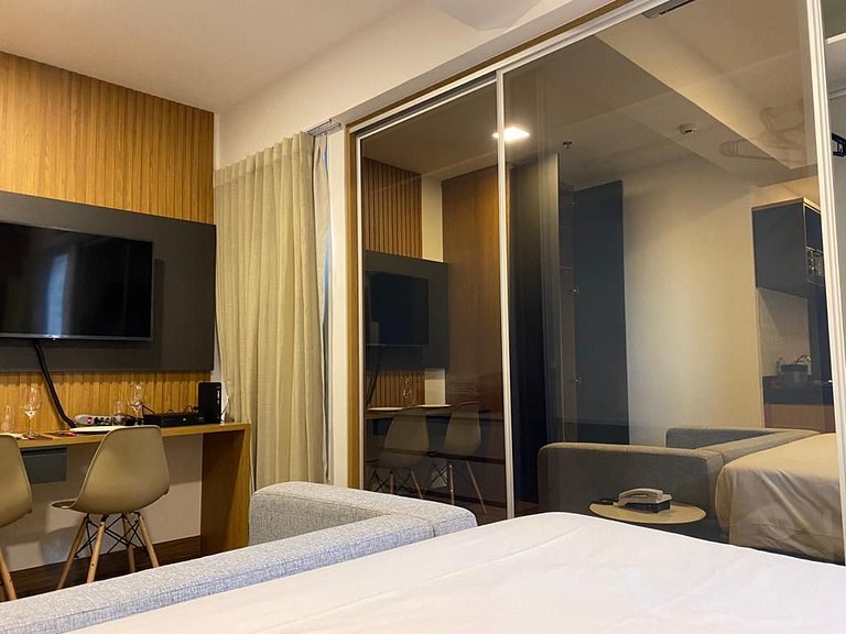 Apart-Hotel top design completo - S4 hotel