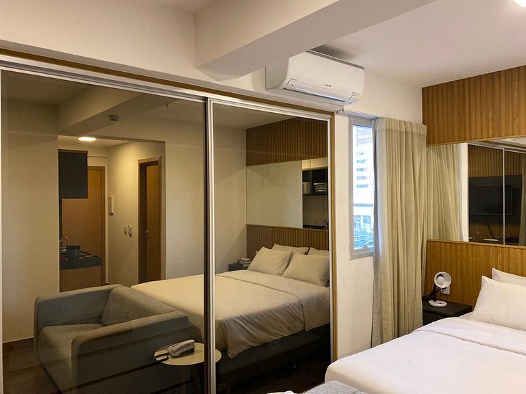 Apart-Hotel top design completo - S4 hotel