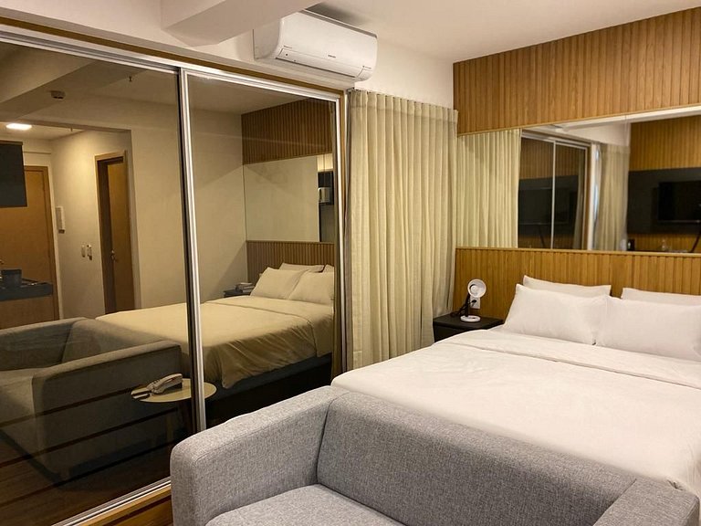Apart-Hotel top design completo - S4 hotel